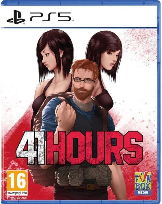 FunBox Media 41 Hours (PS5)