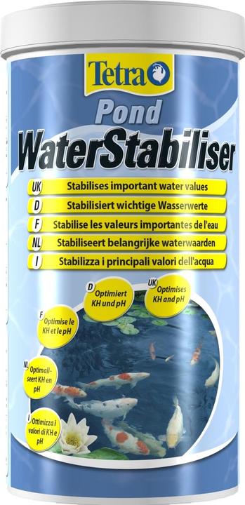 Produktbild Tetra WaterStabiliser