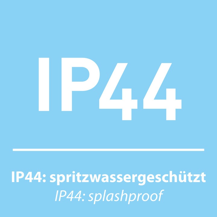 Immagine prodotto Paul Neuhaus LED Deckenlampe IP44 matt IP44 Badleuchte (4500 lm)