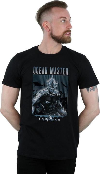 Produktbild Aquaman Ocean Master TShirt (5XL)