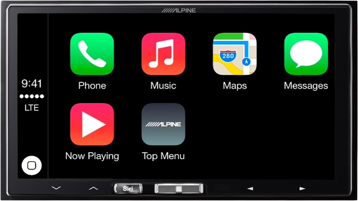 Produktbild Alpine iLX-700 (Apple Carplay)