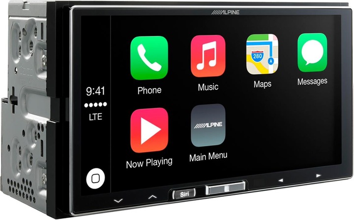 Produktbild Alpine iLX-700 (Apple Carplay)
