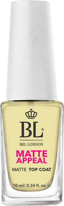 Vintalia Weinhandels BEL London Matte Appeal Matte Top Coat (Matte, Top Coat)