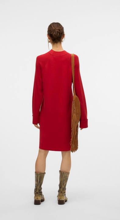 Produktbild Vero Moda VMGOLD Kurzes Kleid Strickkleid (XS)