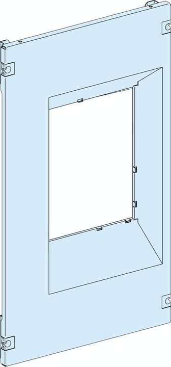 Produktbild Schneider Prisma Plus, P-System, Frontplatte für Vertikalstation NS1600, 3p oder 4p LVS03697