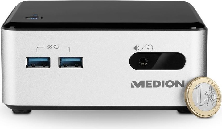 Produktbild Medion Akoya S2000 D (Intel Core i5-4250U, 4 GB, 120 GB)