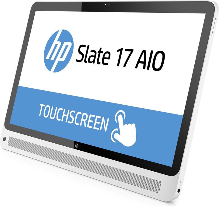 Produktbild HP Slate 17-l011nz (Intel Celeron N2807, 2 GB, 32 GB)