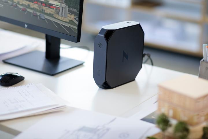 Produktbild HP Z27 (3840 x 2160 Pixel, 27")