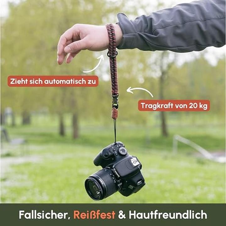 Actual product image C-Rope Claw Strap (Wrist strap)