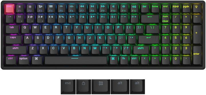 Actual product image Keychron K4X-J1 (K4X-J1)