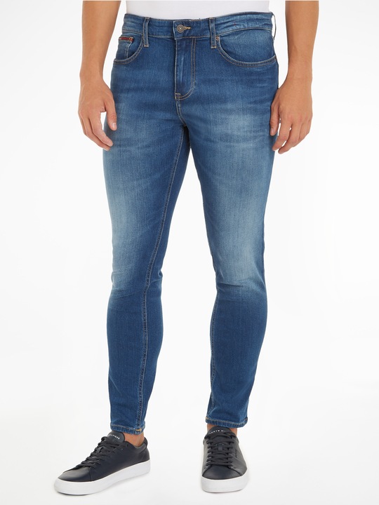 Produktbild Tommy Hilfiger Austin Slim Tapered aspen blue (W31/L30)