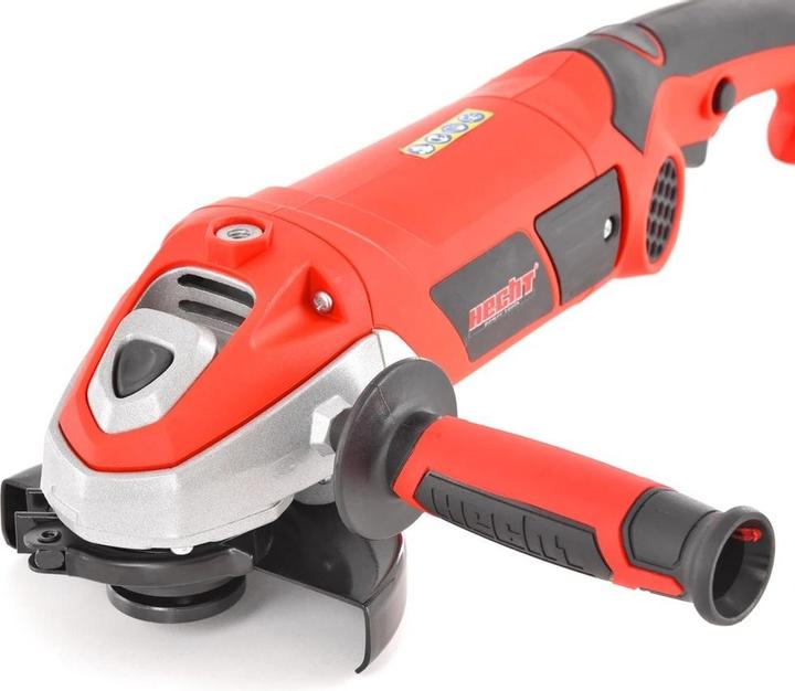 Actual product image Hecht 1309 Angle grinder (125 mm)