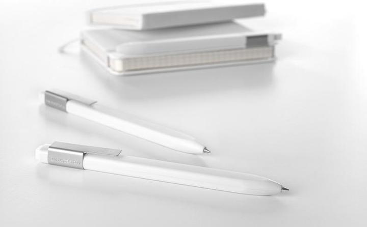 Produktbild Moleskine Kugelschreiber Classic (Weiss, 1 x)