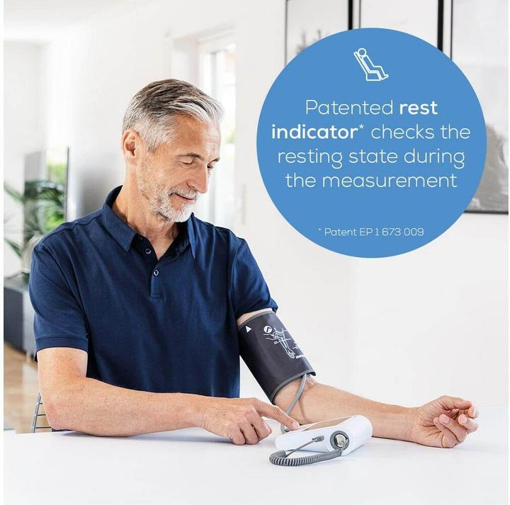 Actual product image Beurer BM 96