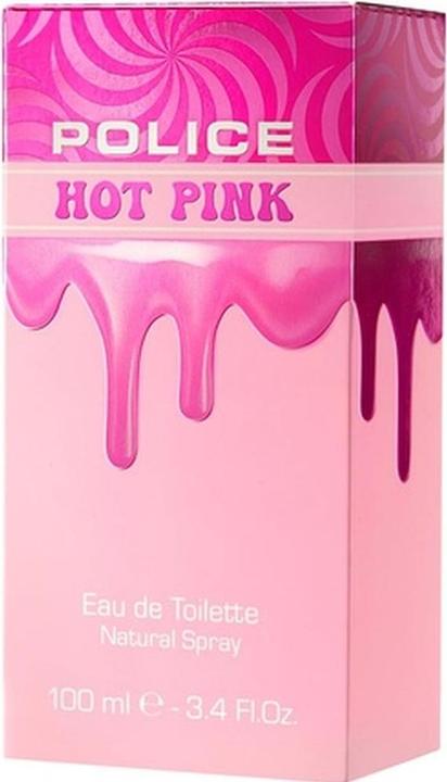 Produktbild Police Hot Pink (Eau de Toilette, 100 ml)
