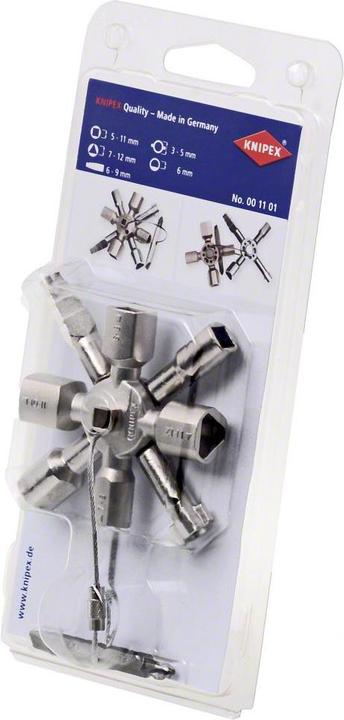 Produktbild Knipex TwinKey