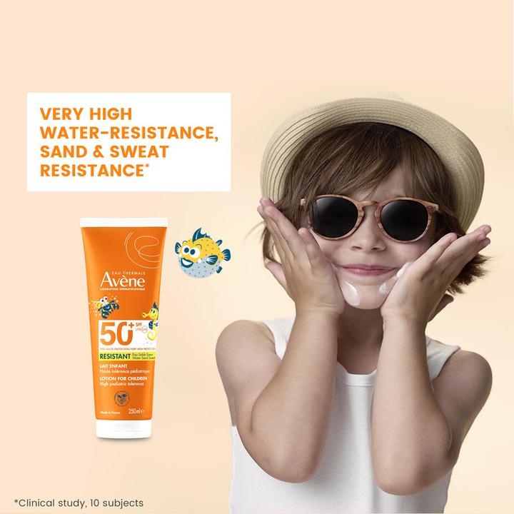 Produktbild Avène Kindersonnenmilch (Sonnenmilch, SPF 50+, 250 ml)