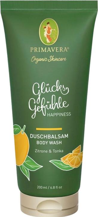 Primavera Duschbalsam Glücksgefühle Bals (200 ml)