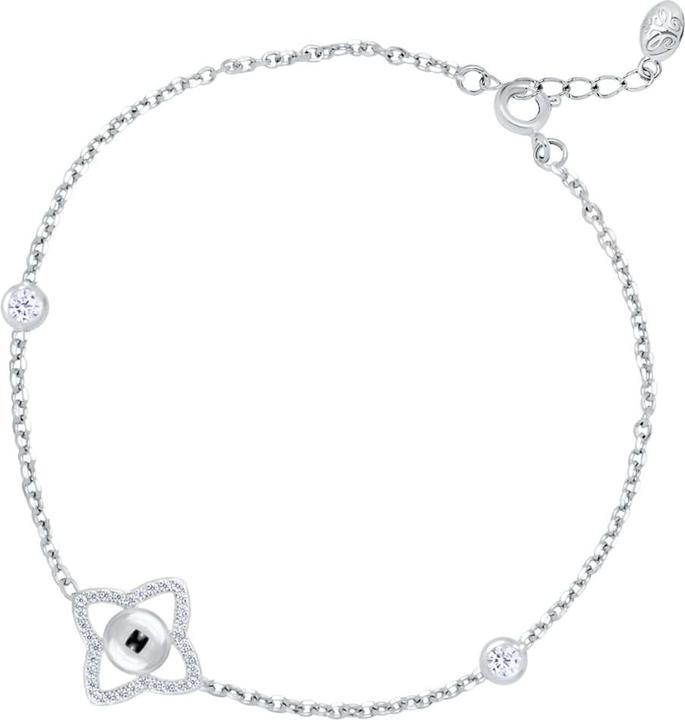 Immagine prodotto Candy Bracciale Mavia, argento 925 (20 cm, Argento 925)
