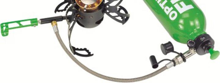 Optimus Benzinschlauch Nova