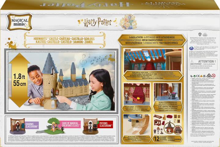 Image du produit Spin Master Château de Poudlard