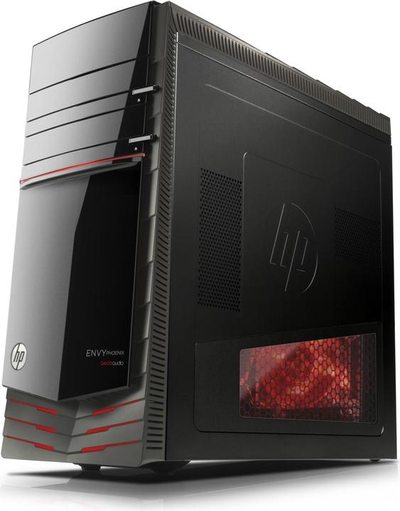 Produktbild HP Envy 810-490nz (Intel Core i7-4790, 32 GB, 256 GB, GeForce GTX 980)