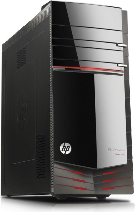 Produktbild HP Envy 810-490nz (Intel Core i7-4790, 32 GB, 256 GB, GeForce GTX 980)