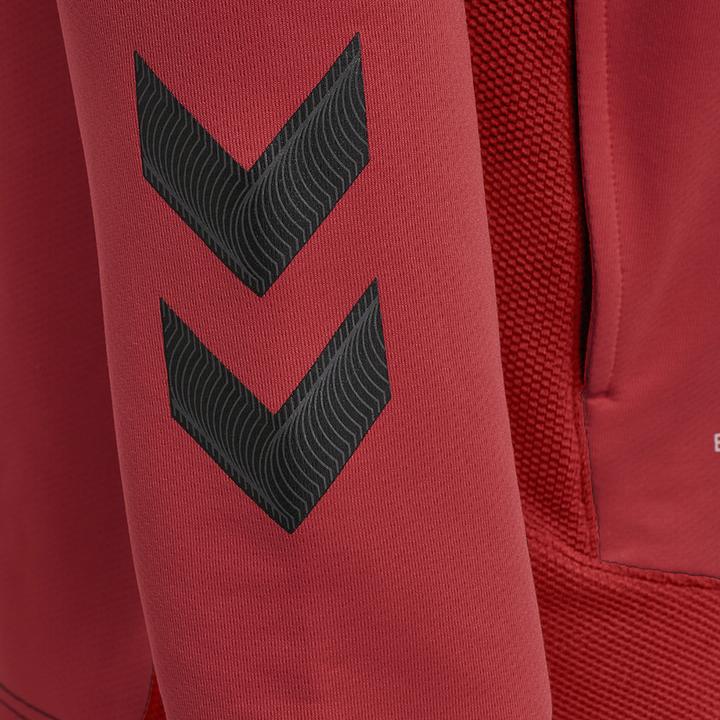 Actual product image hummel Lead Poly Zip Jacket Kids (164)