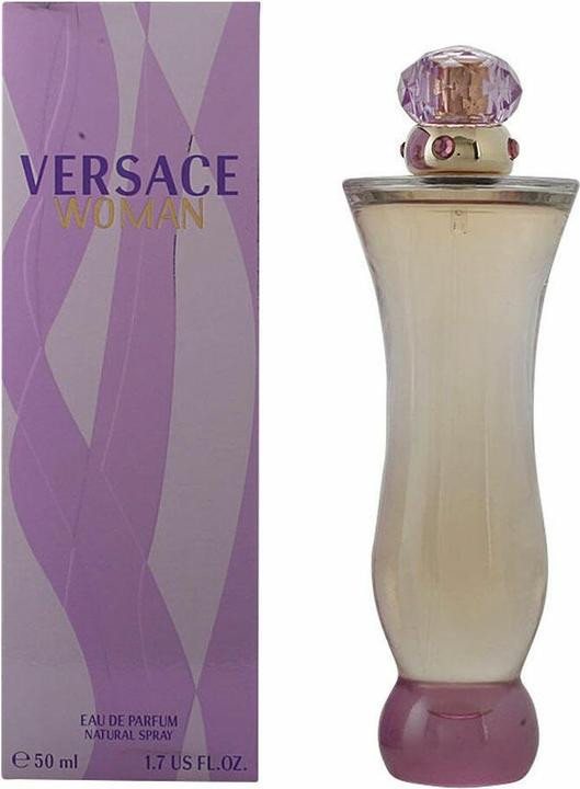Actual product image Versace Woman (Eau de parfum, 50 ml)