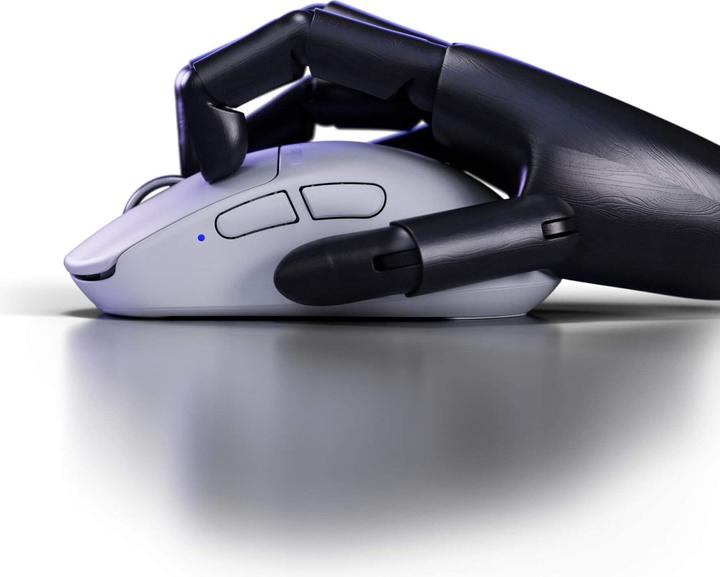 Actual product image Pulsar X3 Medium Trådløs Gamingmus (hvidt) (Wireless)