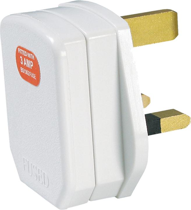 Produktbild Bachmann Schutzkontakt-Stecker