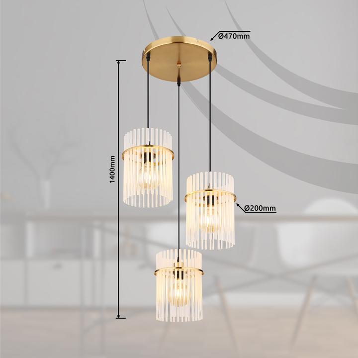 Produktbild Globo Gorley (E27)