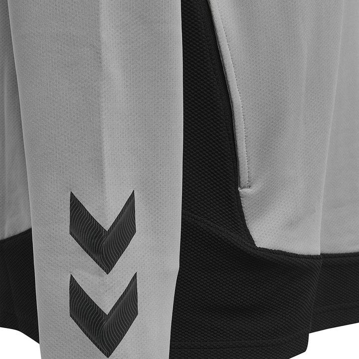 Actual product image hummel Lead Poly Hoodie Kids (176)