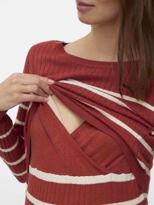 Actual product image Mamalicious MLNEWSIV Umstandskleid Strickkleid