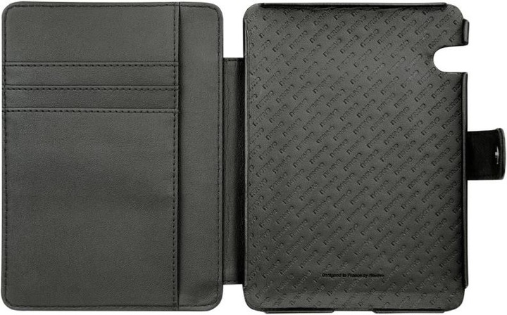 Actual product image Noreve Leather case (Kindle Voyage)