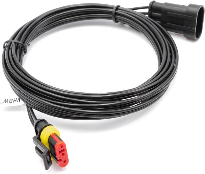 Actual product image Vhbw Low-voltage cable (Mowing robot, Garden machinery spare parts)