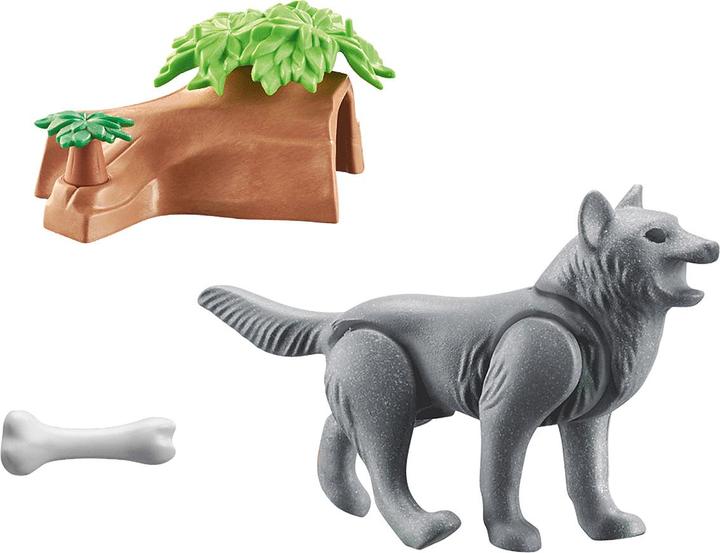 Produktbild Playmobil Wolf (71056)