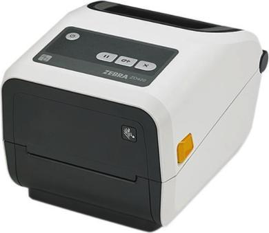 Actual product image Zebra Zd420 Hc Tt Desktop Printer (203 dpi)