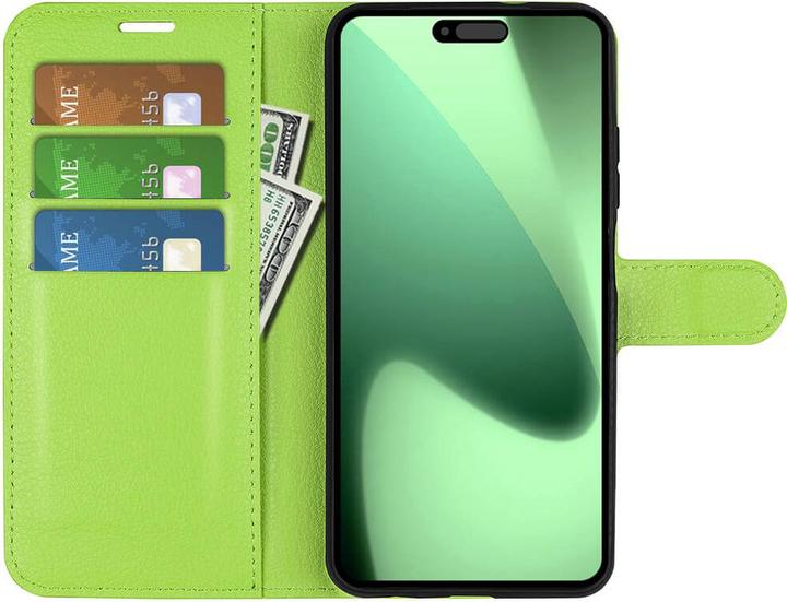 Produktbild Cover-Discount Leder Etui Hülle (Apple iPhone 17 Pro)