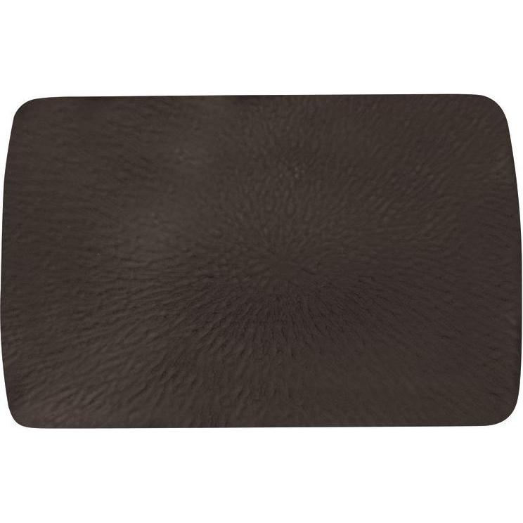 Arthur Krupp Onyx, Teller, Schwarz