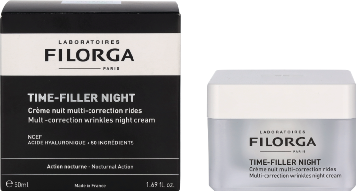 Immagine prodotto Filorga Serata riempi-tempo (50 ml, Crema notte)