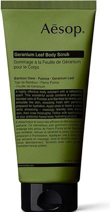 Produktbild Aesop Geranium Leaf Body Scrub (180 ml)