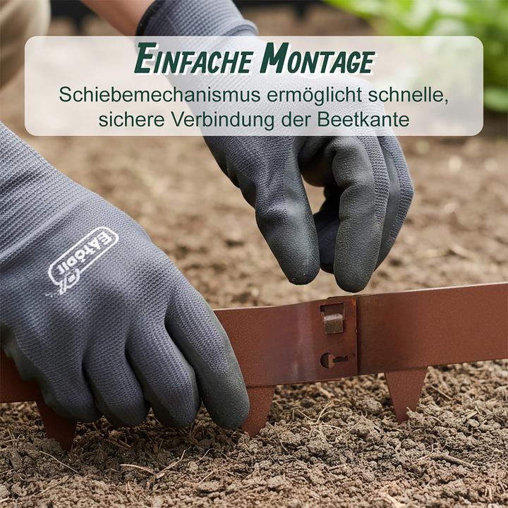 Immagine prodotto Relaxdays Set bordura (100 cm)