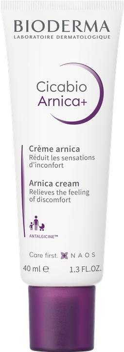 Image du produit Bioderma Cicabio Arnica+ (Crème pour le corps, 40 ml)
