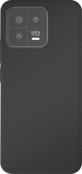Image du produit Jaym Housse en silicone premium, Série noire (Xiaomi 13)