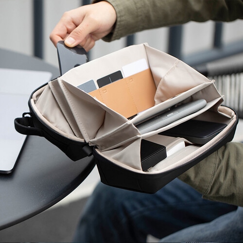 Image du produit Pgytech Sac Mini Tech Pouch (Étui pour accessoires de caméra, 3.30 l)