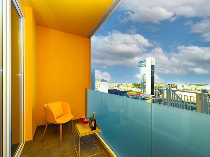 Produktbild Smartbox Familienurlaub: 3 Übernachtungen in einem 4* Aparthotel für 4 nahe Venedig (4 Pers.)