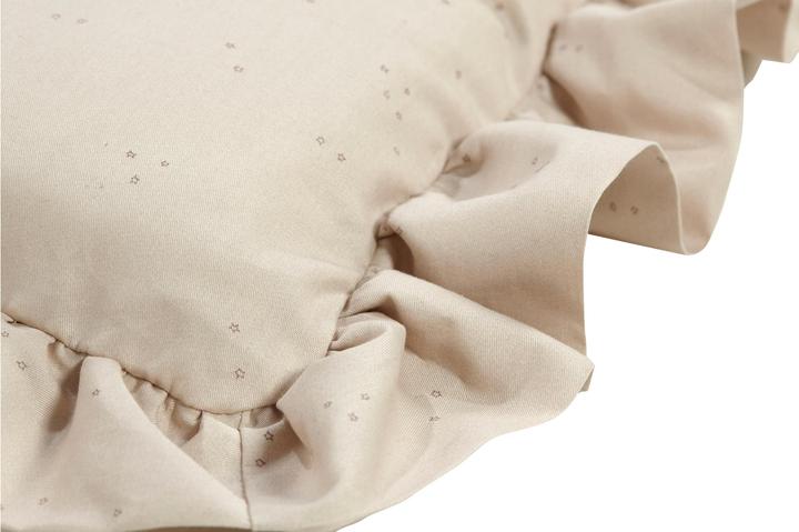 Produktbild Alvi Wickelkissen Volant 70 x 85 cm