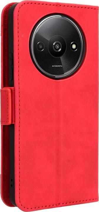 Image du produit Cover-Discount Xiaomi Redmi A3 - Etui avec de nombreuses poches pour cartes (Xiaomi Redmi A3)