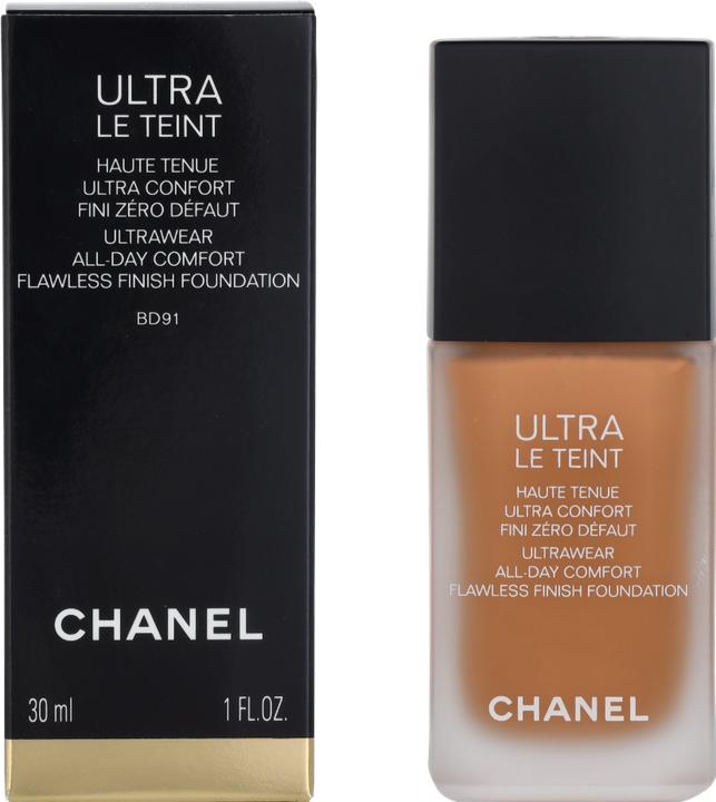 Produktbild Chanel Ultra-Langer Halt - Maximaler Tragekomfort - Makelloses Finish 30ml (Bd91)